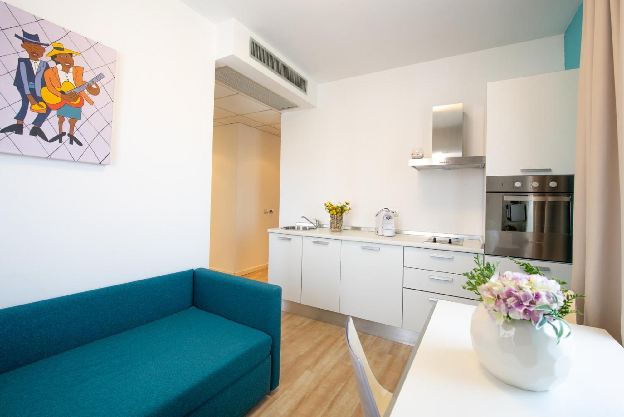 Sound Suite Hotel Riccione Extérieur photo